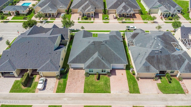 3402 Torre Blvd, New Smyrna Beach, FL 32168 - aerial perspective of suburban area