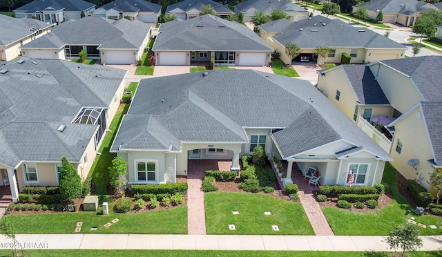 3402 Torre Blvd, New Smyrna Beach, FL 32168 - aerial view of residential area