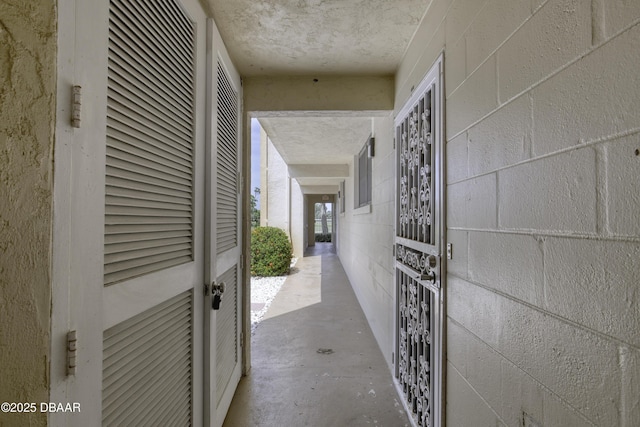 329 Wilder Blvd Unit C103, Daytona Beach, FL 32114 - view of hall