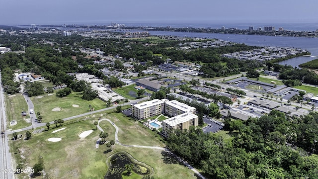 329 Wilder Blvd Unit C103, Daytona Beach, FL 32114 - view of urban area with a nearby body of water