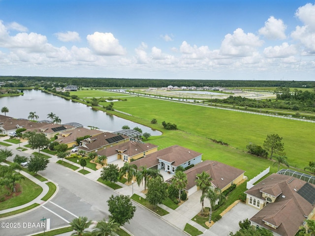 3345 Tesoro Cir, New Smyrna Beach, FL 32168 - bird's eye view of a nearby body of water
