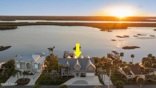 4210 S Peninsula Dr, Port Orange, FL 32127 - water view