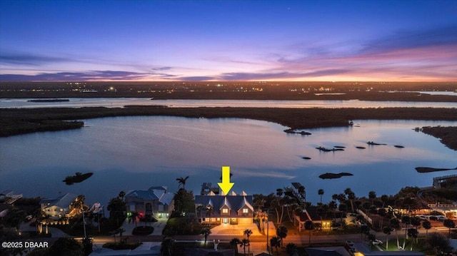 4210 S Peninsula Dr, Port Orange, FL 32127 - water view