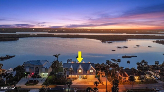 4210 S Peninsula Dr, Port Orange, FL 32127 - water view
