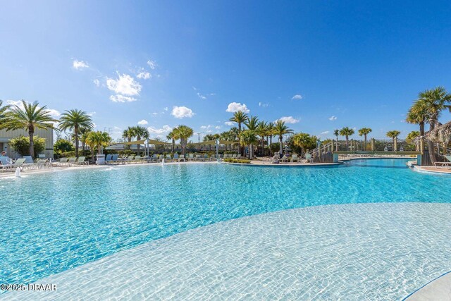 623 Margaritaville Ave, Daytona Beach, FL 32124 - view of community pool
