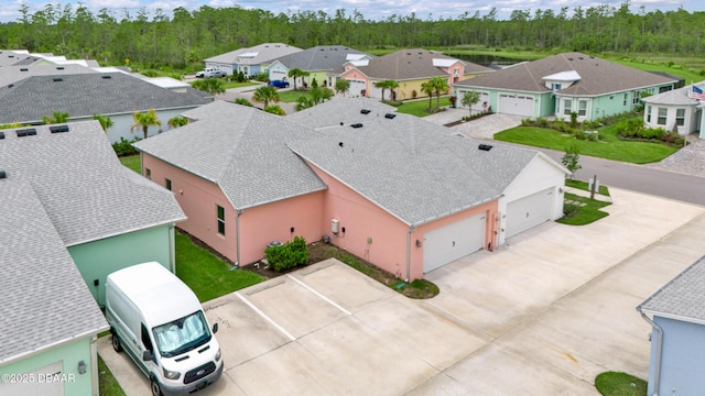 623 Margaritaville Ave, Daytona Beach, FL 32124 - aerial perspective of suburban area