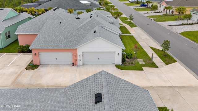 623 Margaritaville Ave, Daytona Beach, FL 32124 - aerial perspective of suburban area