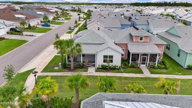623 Margaritaville Ave, Daytona Beach, FL 32124 - aerial view of residential area