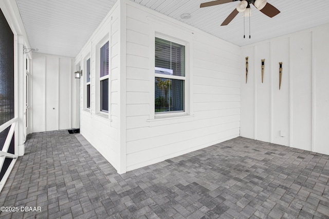 623 Margaritaville Ave, Daytona Beach, FL 32124 - view of unfurnished sunroom