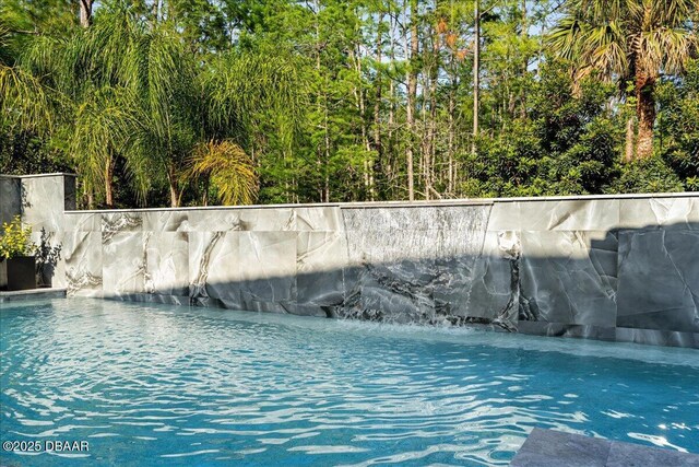 634 Woodbridge Dr, Ormond Beach, FL 32174 - view of outdoor pool