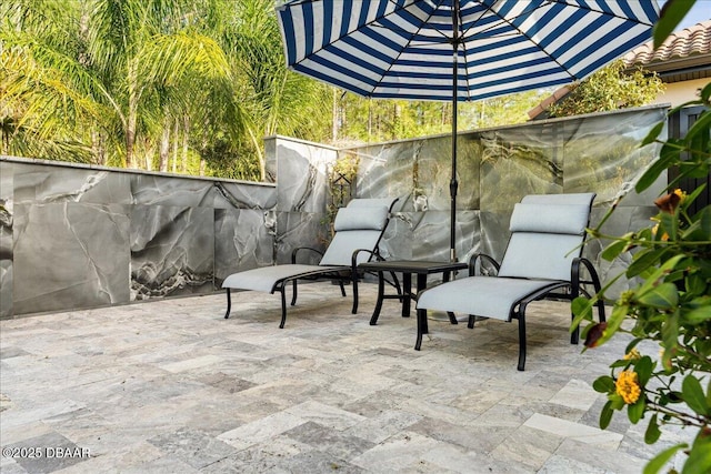 634 Woodbridge Dr, Ormond Beach, FL 32174 - view of patio