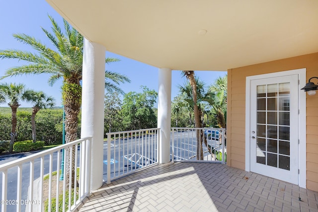 4624 Harbour Village Blvd Unit 4204, Ponce Inlet, FL 32127 - view of balcony
