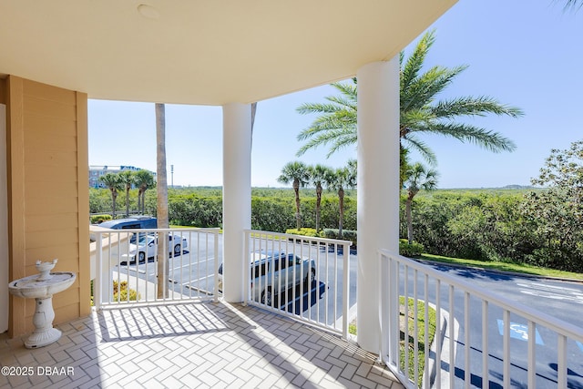 4624 Harbour Village Blvd Unit 4204, Ponce Inlet, FL 32127 - view of balcony