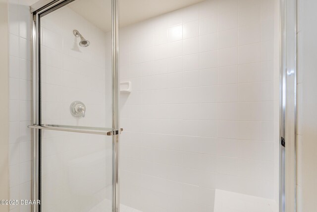 4624 Harbour Village Blvd Unit 4204, Ponce Inlet, FL 32127 - full bathroom featuring a stall shower