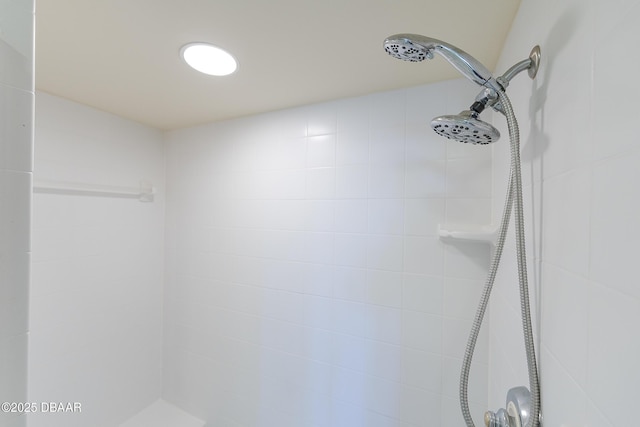 4624 Harbour Village Blvd Unit 4204, Ponce Inlet, FL 32127 - details featuring tiled shower