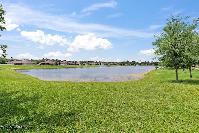 water view