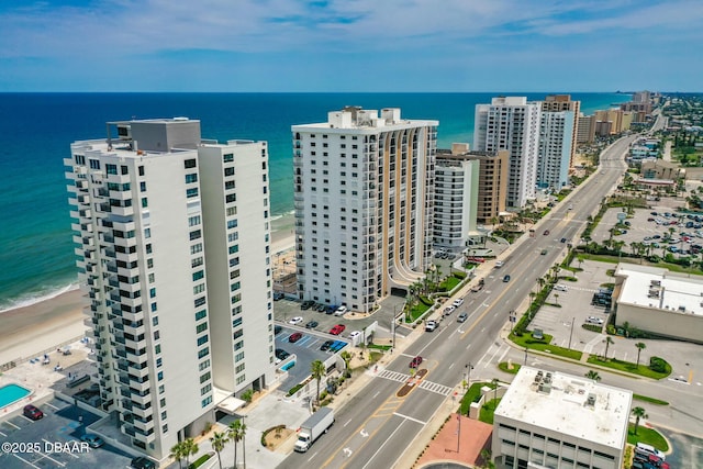 2987 S Atlantic Ave Unit 903, Daytona Beach Shores, FL 32118 - view of urban area featuring a large body of water