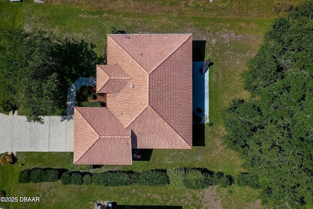 49 Felshire Ln, Palm Coast, FL 32137 - view from above of property