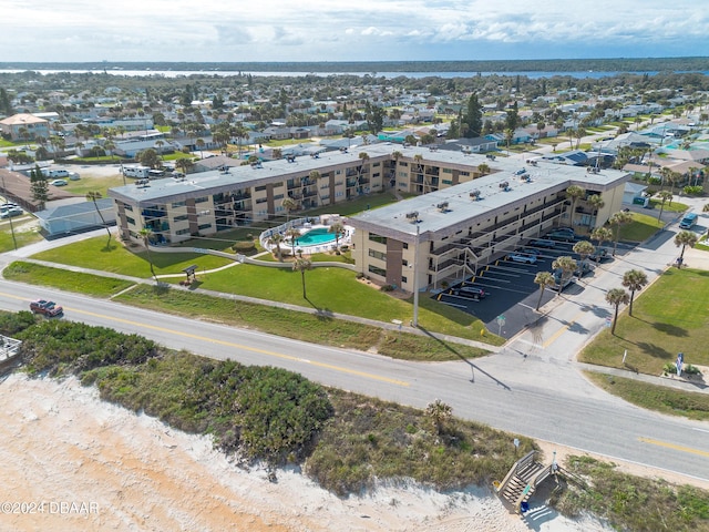 2100 Ocean Shore Blvd Unit 109, Ormond Beach, FL 32176 - bird's eye view