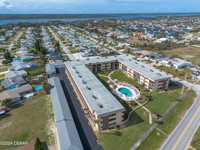 2100 Ocean Shore Blvd Unit 109, Ormond Beach, FL 32176 - bird's eye view of a large body of water