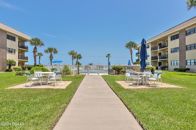 2100 Ocean Shore Blvd Unit 109, Ormond Beach, FL 32176 - view of home's community