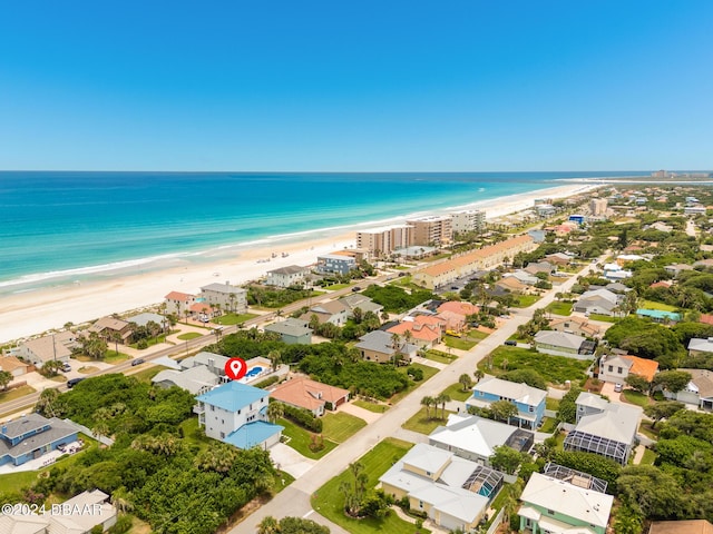 4727 Riverglen Blvd, Ponce Inlet, FL 32127 - drone / aerial view of expansive beach