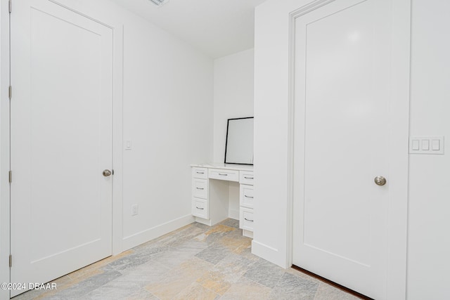 4727 Riverglen Blvd, Ponce Inlet, FL 32127 - unfurnished bedroom featuring stone finish floors and baseboards