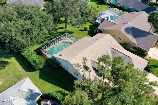 74 Kingsley Ln, Ormond Beach, FL 32174 - aerial view of residential area