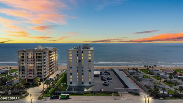 1415 Ocean Shore Blvd Unit 808, Ormond Beach, FL 32176 - bird's eye view of a nearby body of water