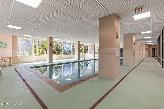 4 Oceans W Blvd Unit 306B, Daytona Beach, FL 32118 - view of pool