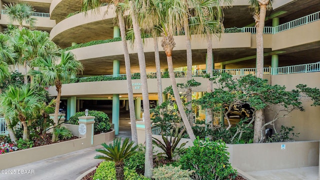 4 Oceans W Blvd Unit 306B, Daytona Beach, FL 32118 - view of building exterior