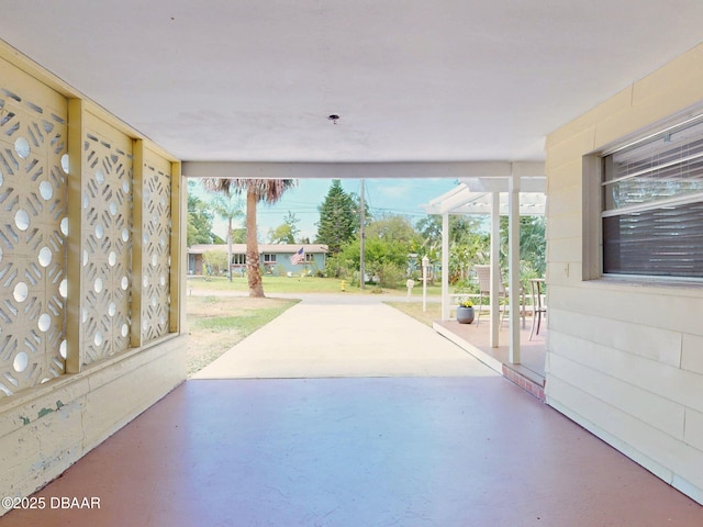 46 Reynolds Ave, Ormond Beach, FL 32174 - view of patio / terrace
