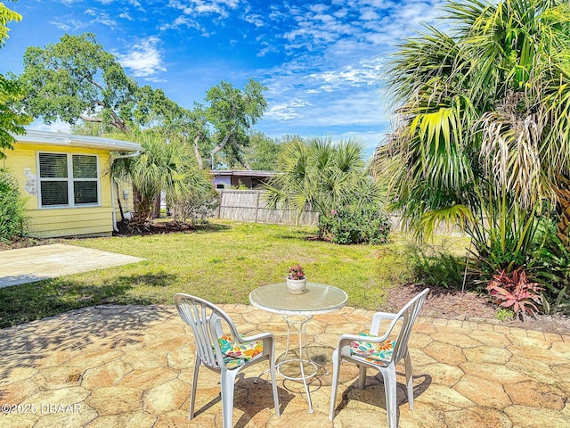 46 Reynolds Ave, Ormond Beach, FL 32174 - view of patio