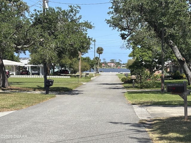 46 Reynolds Ave, Ormond Beach, FL 32174 - view of asphalt street