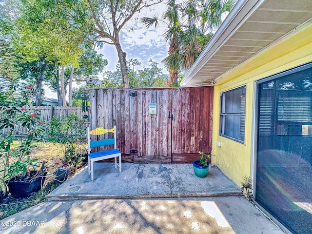 46 Reynolds Ave, Ormond Beach, FL 32174 - view of patio / terrace