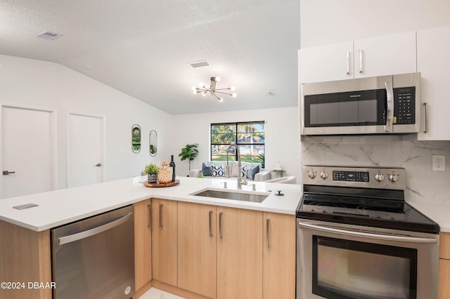 empty room with light hardwood / wood-style flooring