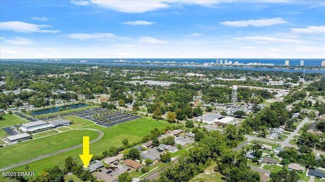 644 Lpga Blvd Unit A, Daytona Beach, FL 32117 - view of property location with a nearby body of water