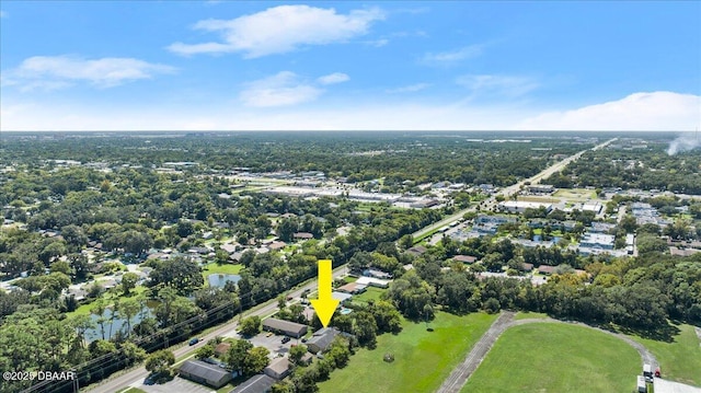 644 Lpga Blvd Unit A, Daytona Beach, FL 32117 - drone / aerial view