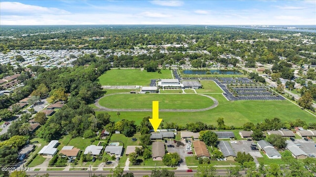 644 Lpga Blvd Unit A, Daytona Beach, FL 32117 - view of property location featuring a nearby body of water