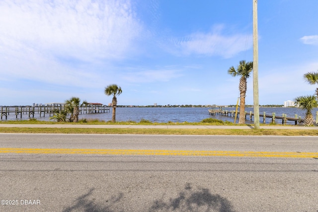 water view