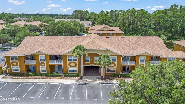 4600 E Moody Blvd Unit 14-O, Bunnell, FL 32110 - view of property with uncovered parking