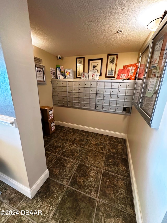 3145 S Atlantic Ave Unit 401, Daytona Beach, FL 32118 - view of property's community with a mail area