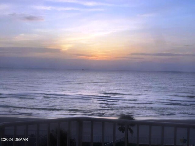3145 S Atlantic Ave Unit 401, Daytona Beach, FL 32118 - view of water feature