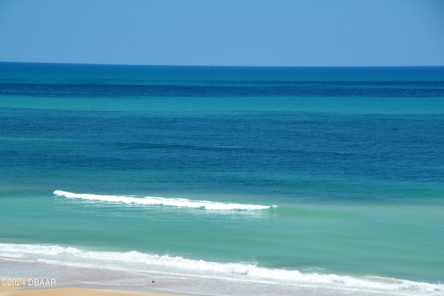 3145 S Atlantic Ave Unit 401, Daytona Beach, FL 32118 - view of water feature