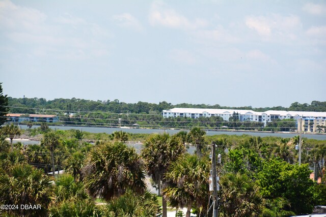 3145 S Atlantic Ave Unit 401, Daytona Beach, FL 32118 - view of water feature