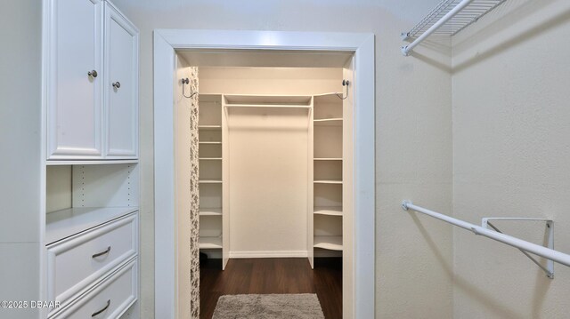 103 Cone Rd, Ormond Beach, FL 32174 - spacious closet featuring wood finished floors