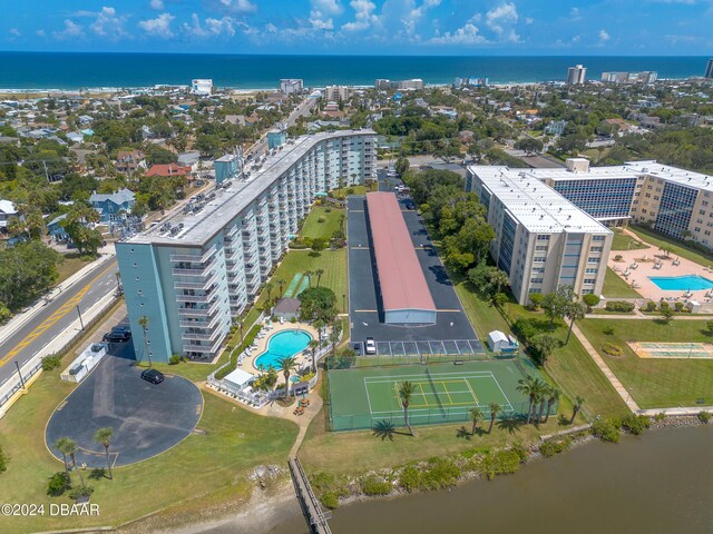 100 Silver Beach Ave Unit 820, Daytona Beach, FL 32118 - bathroom with a stall shower and toilet