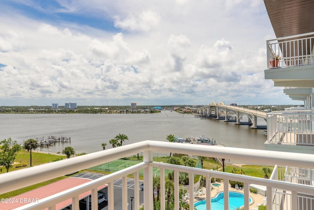 water view