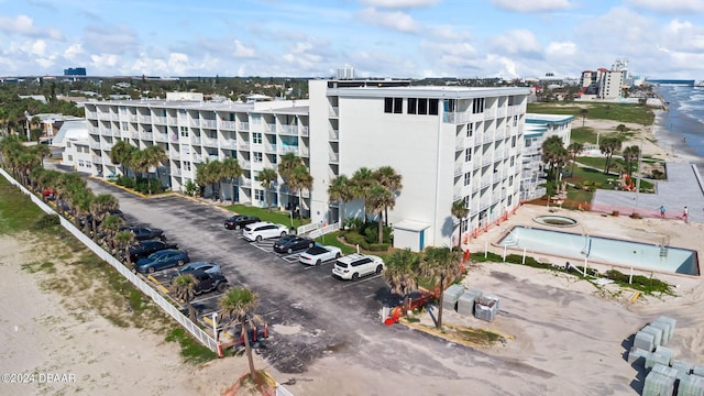 view of building exterior