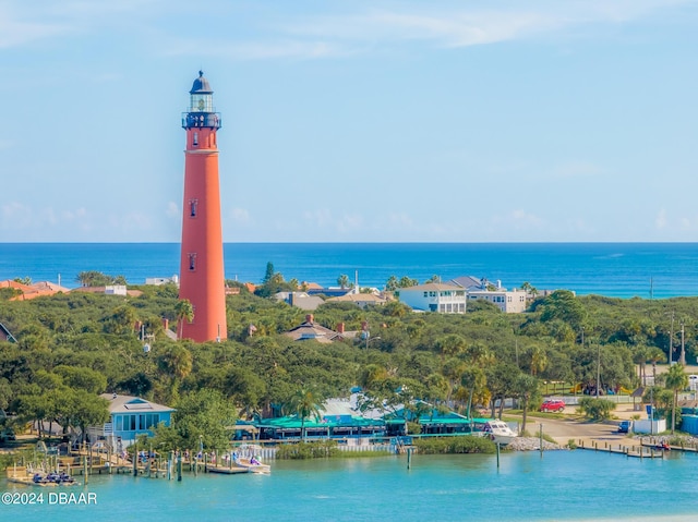 51 Sundunes Cir, Ponce Inlet, FL 32127 - water view